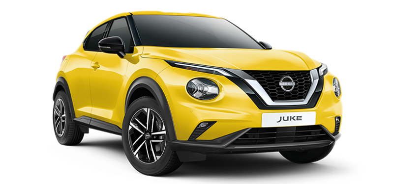 NISSAN Juke 1.0 DiG-T 114 N-Connecta 5dr